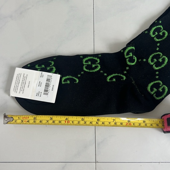 Gucci authentic socks - Picture 5 of 6
